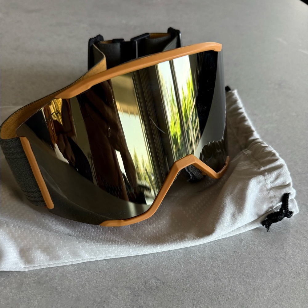 SMITH Squad MAG Goggles